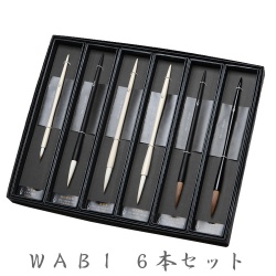 ＷＡＢＩ 6本セット